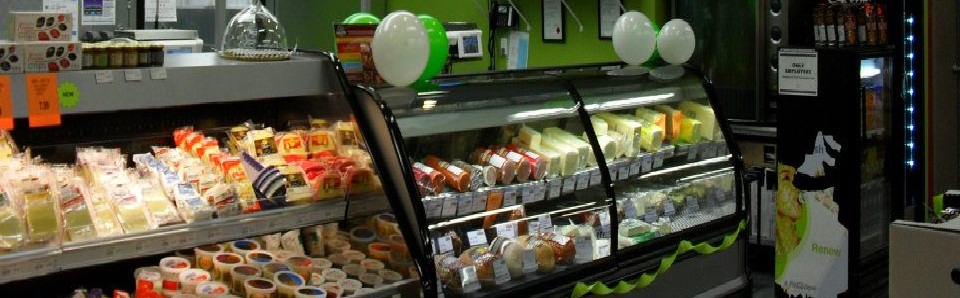 Come visit our deli and butcher