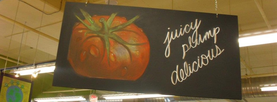 Quality products and produce